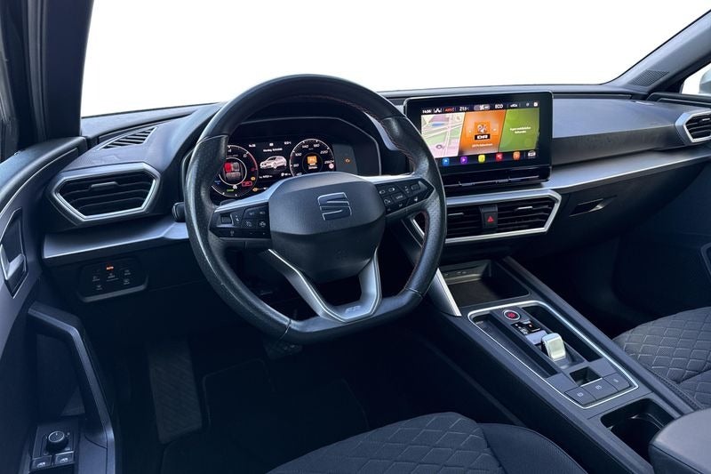 Seat Leon 1,4 eHybrid FR DSG 5d