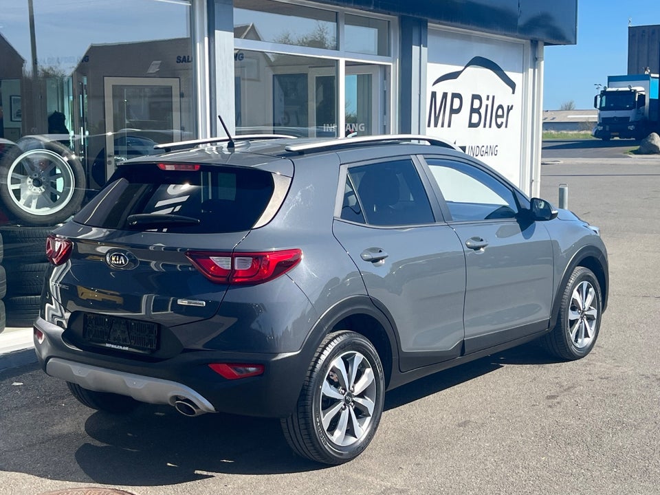 Kia Stonic 1,0 T-GDi mHEV Prestige Upgrade DCT 5d