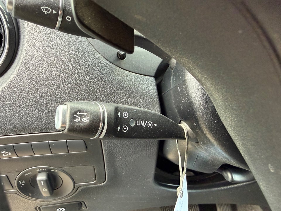 Mercedes Vito 119 2,0 CDi Kassevogn aut. L AWD