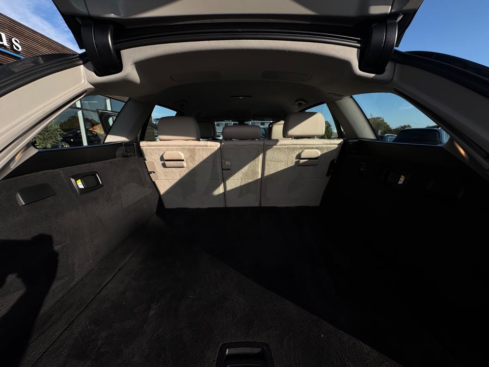 BMW 520d 2,0 Touring aut. 5d