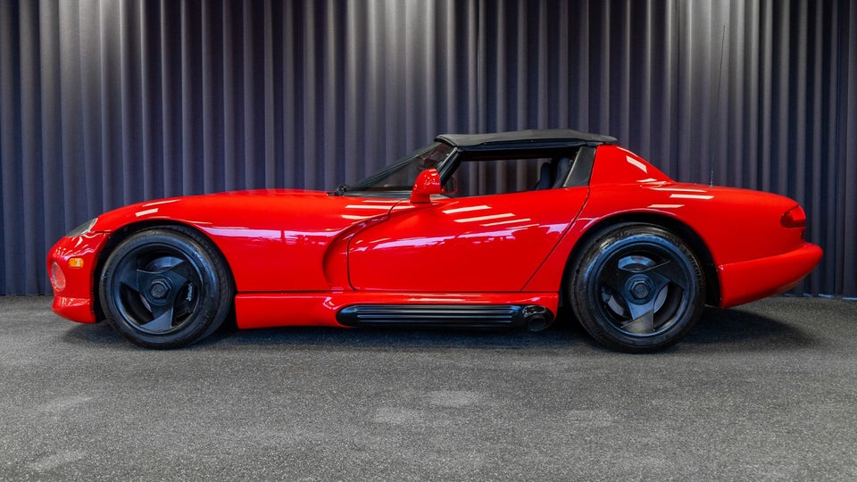 Dodge Viper 8,0 RT/10 2d