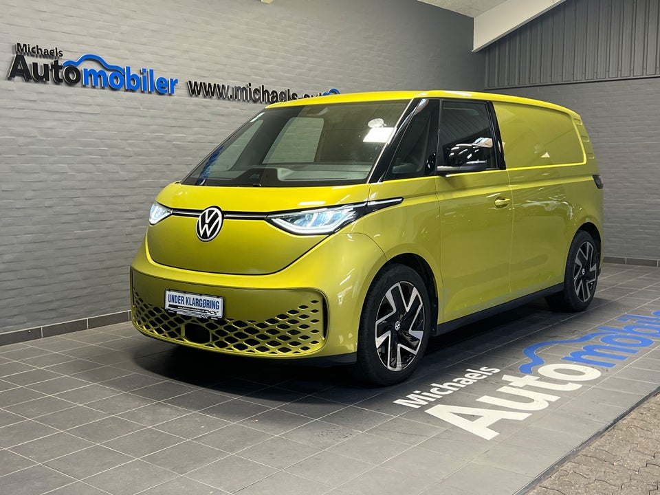 VW ID.Buzz 77 Cargo Pro