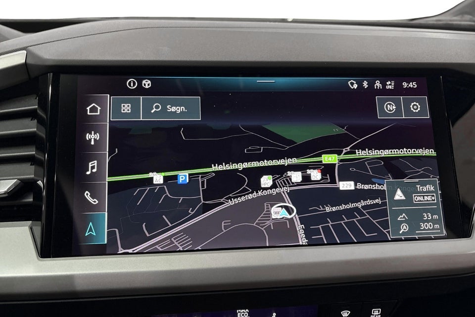 Audi Q4 e-tron 45 Progress 5d