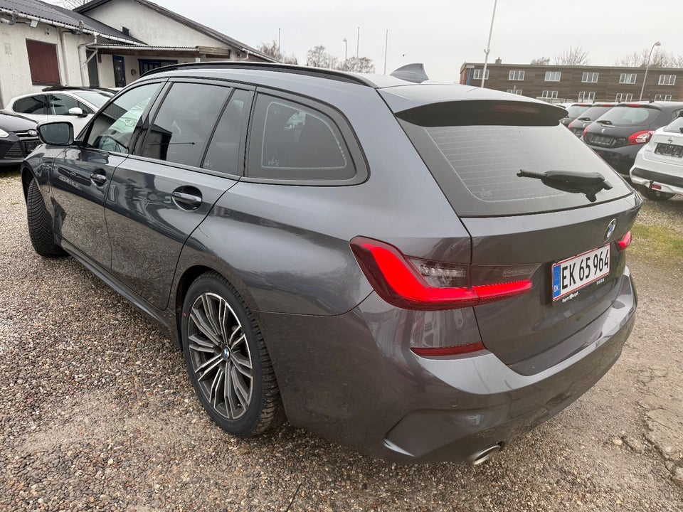 BMW 330e 2,0 Touring M-Sport aut. 5d