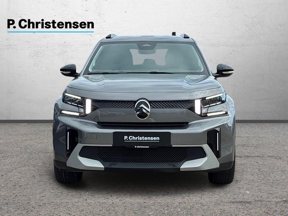 Citroën ë-C3 Aircross 44 Plus 5d