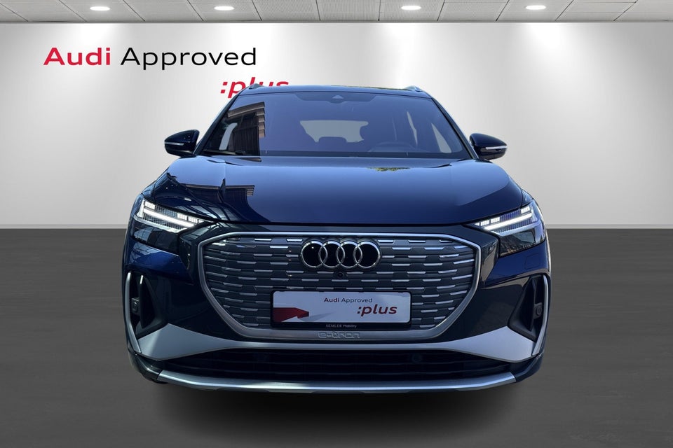 Audi Q4 e-tron 45 Ultra 5d