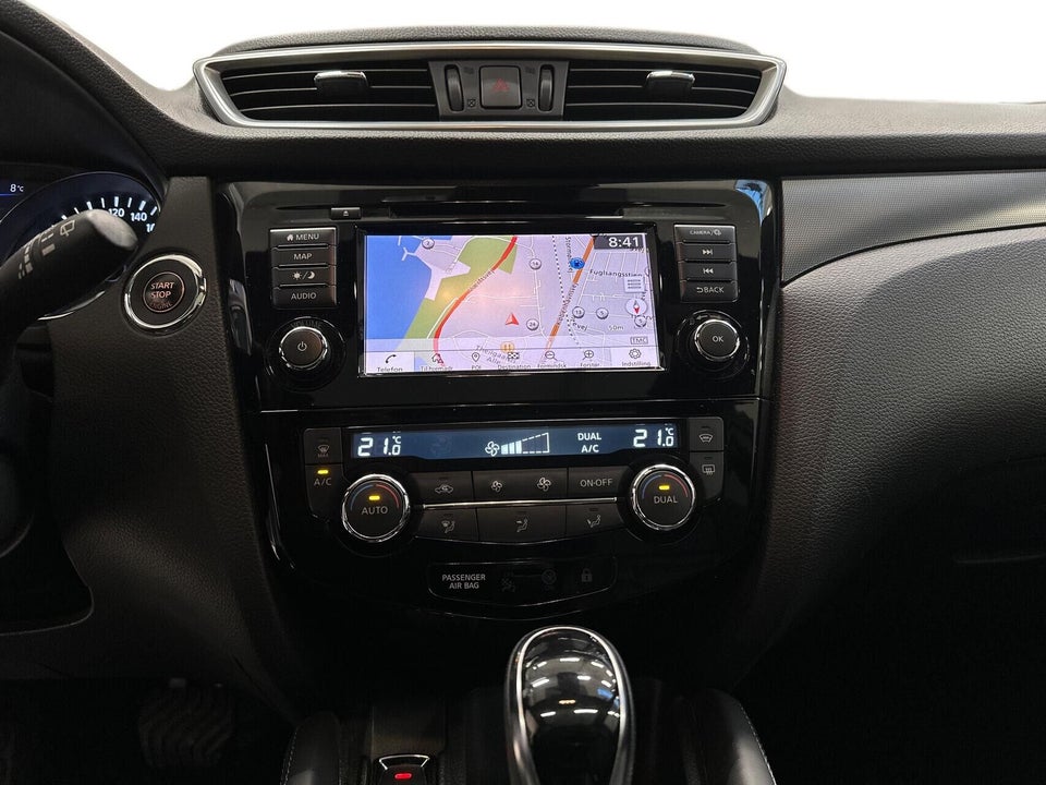 Nissan Qashqai 1,3 Dig-T 160 Tekna+ Dynamic DCT 5d