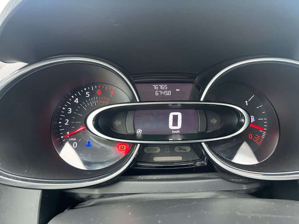 Renault Clio IV 0,9 TCe 90 GO! Sport Tourer 5d