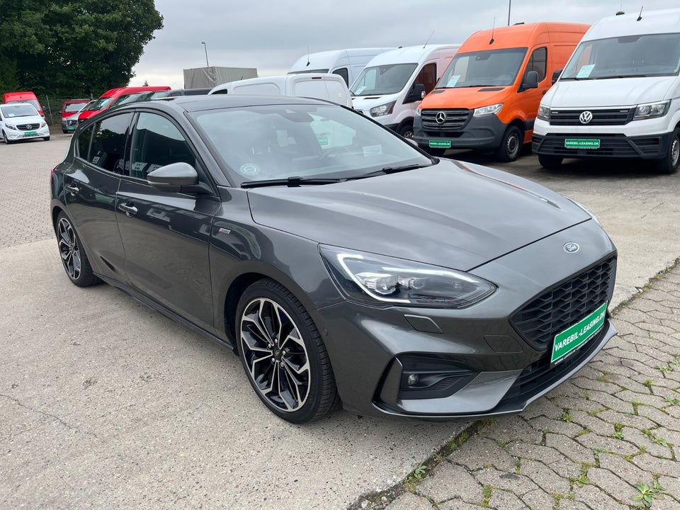 Ford Focus 2,0 EcoBlue ST-Line aut. Van 5d