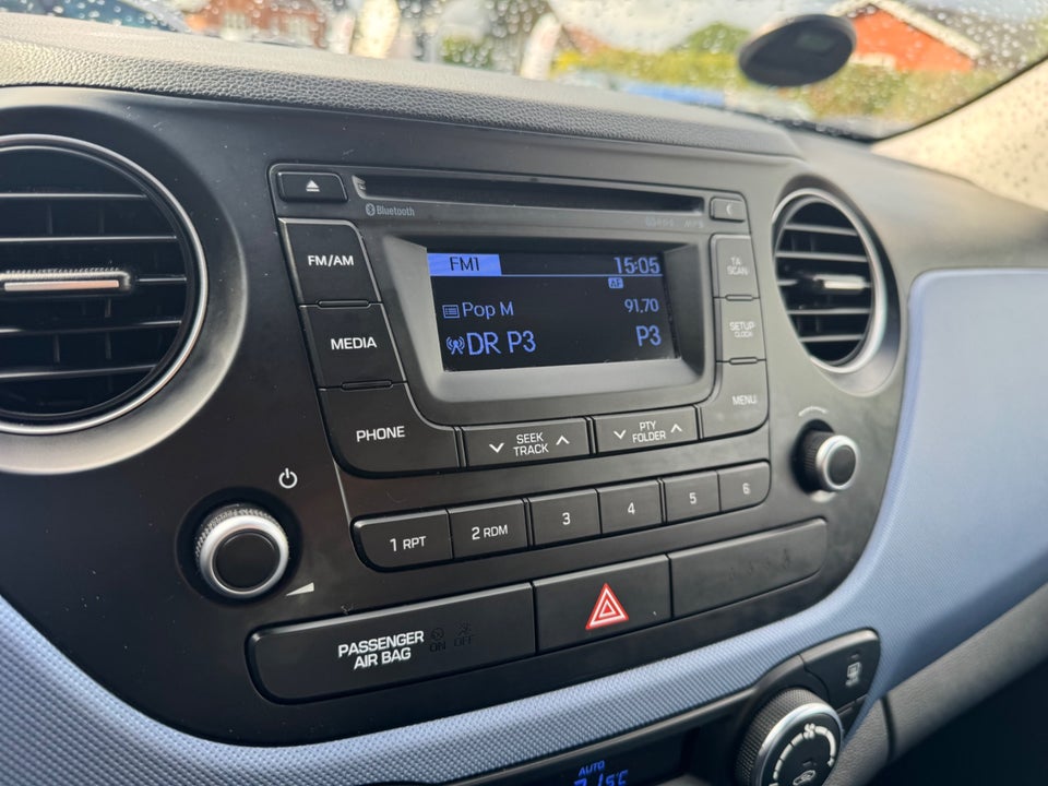 Hyundai i10 1,0 Comfort 5d
