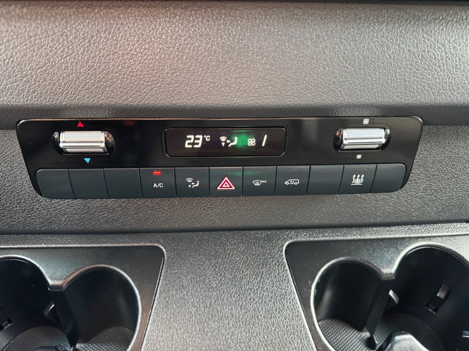 Mercedes Sprinter 317 2,0 CDi A3 Kassevogn PRO aut. RWD