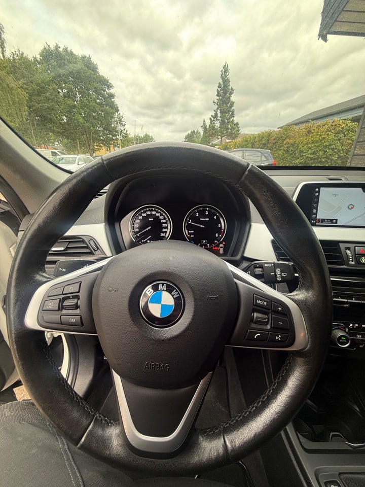 BMW X1 2,0 sDrive20d Advantage aut. 5d