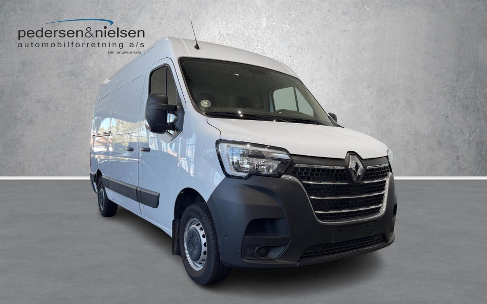 Renault Master IV T35 2,3 dCi 150 L2H2 Kassevogn Tekno