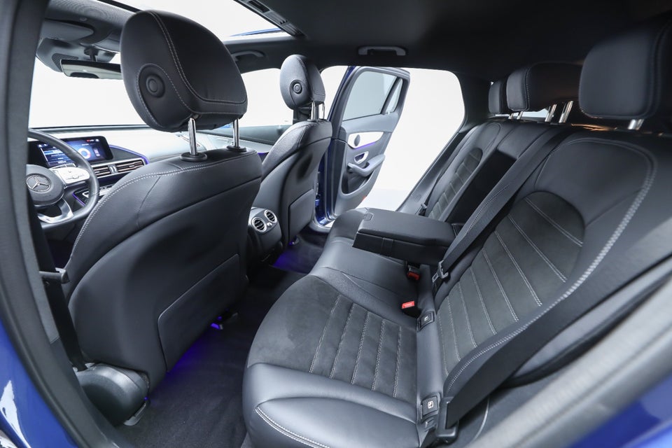 Mercedes EQC400 AMG Line 4Matic 5d