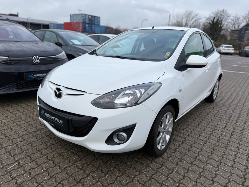 Mazda 2 1,3 Takara Edition 5d