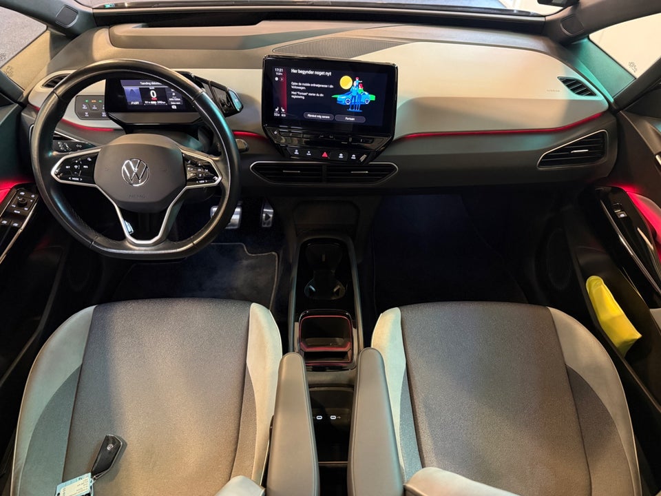 VW ID.3 58 Pro Performance Tech 5d
