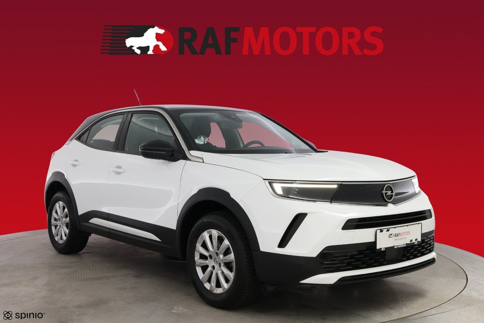 Opel Mokka 1,2 T 100 Edition+ 5d