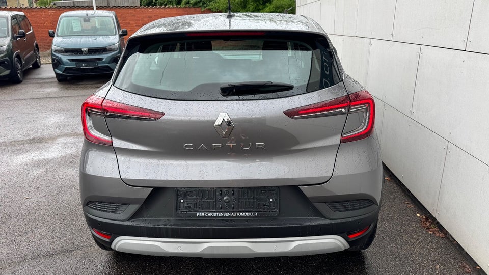 Renault Captur 1,0 TCe 90 Zen 5d