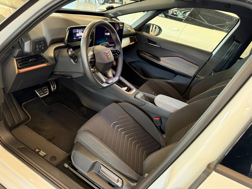 Cupra Born 77 Pasión 5d