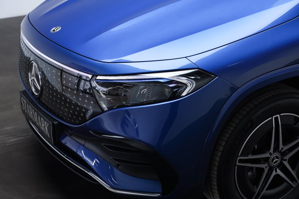 Mercedes EQA250+ AMG Advance Plus 5d