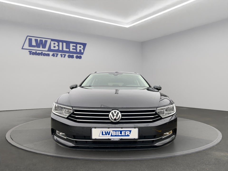 VW Passat 1,5 TSi 150 Comfortline Variant DSG 5d