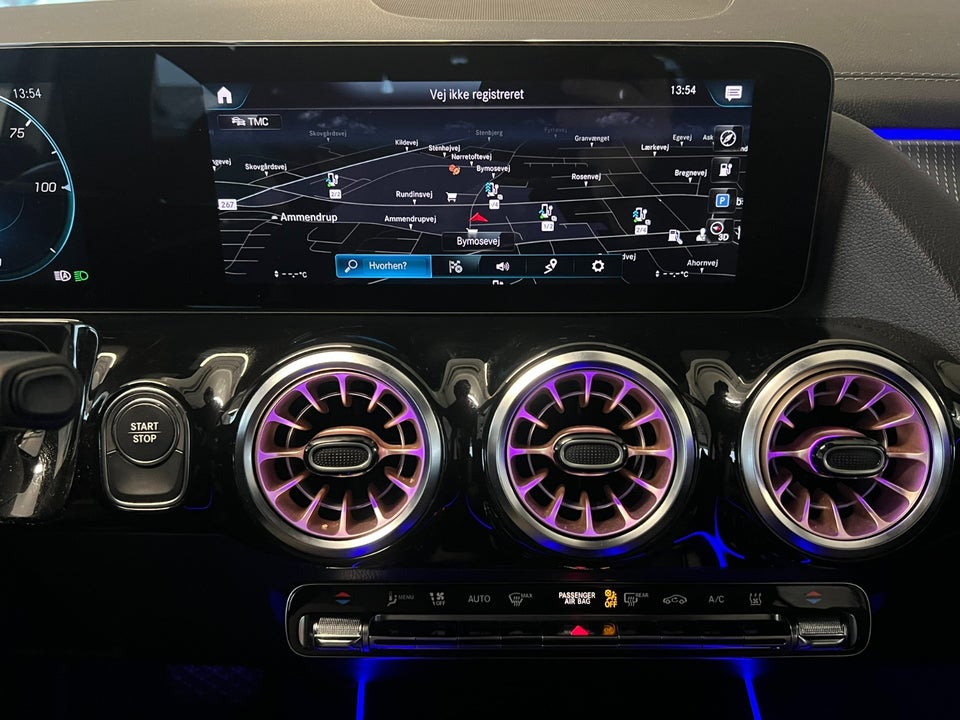 Mercedes EQA250 Electric Art 5d