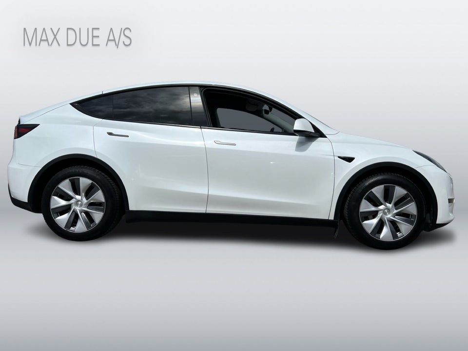 Tesla Model Y Long Range AWD 5d