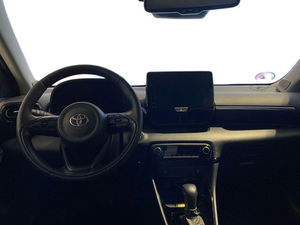 Toyota Yaris 1,5 Hybrid Style Technology e-CVT 5d