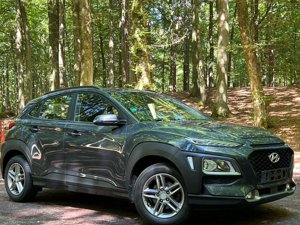 Hyundai Kona 1,0 T-GDi Nordic Edition 5d
