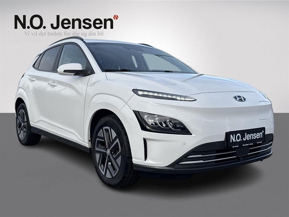 Hyundai Kona 39 EV Advanced 5d