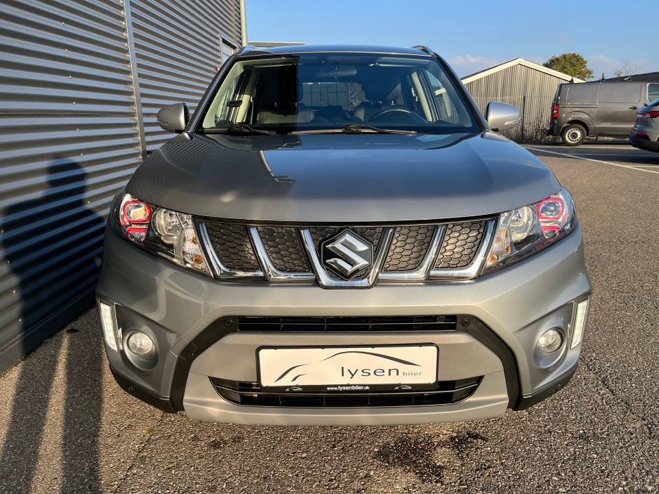 Suzuki Vitara 1,4 Boosterjet S aut. 5d