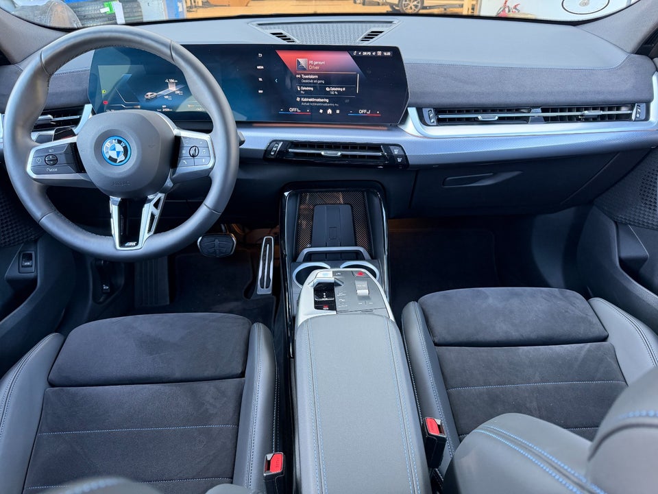 BMW iX2 eDrive20 M-Sport 5d