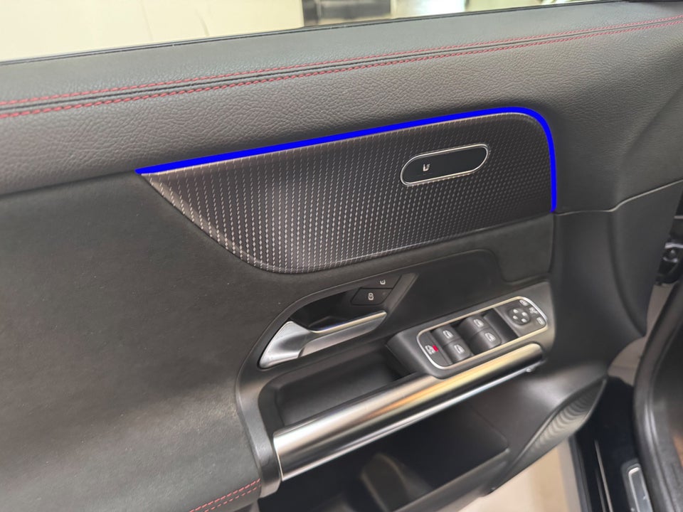 Mercedes EQA250 AMG Line 5d