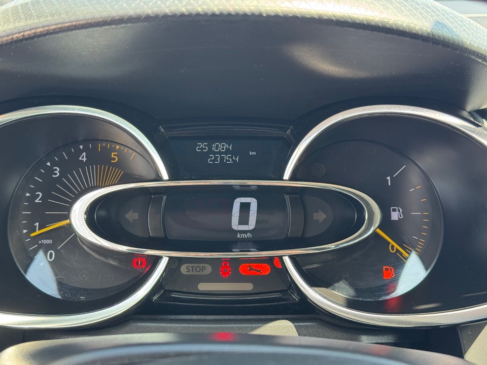 Renault Clio IV 1,5 dCi 75 Expression Sport Tourer 5d
