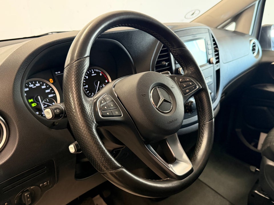 Mercedes Vito 114 2,2 CDi Kassevogn aut. L
