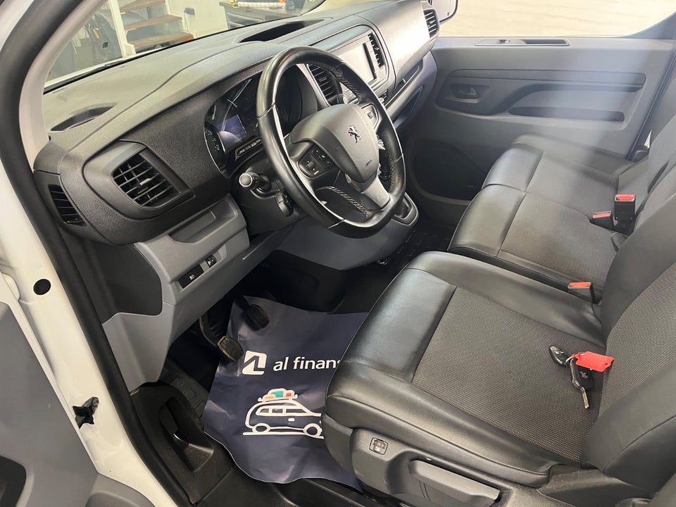 Peugeot Expert 2,0 BlueHDi 122 L3 Premium Van