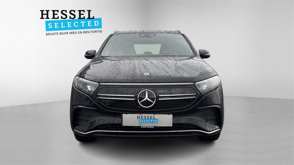 Mercedes EQA250+ AMG Line 5d