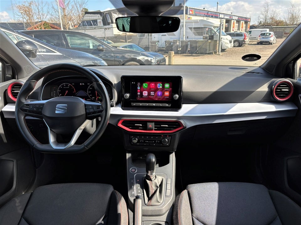 Seat Ibiza 1,0 TSi 110 FR DSG 5d