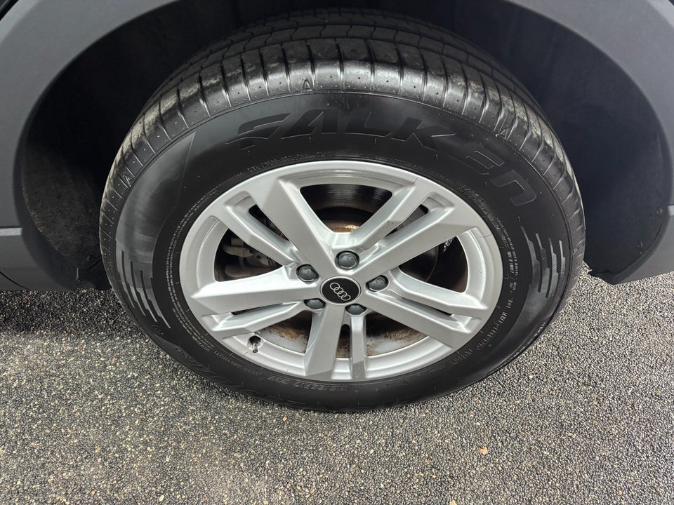 Audi Q3 45 TFSi e Attitude plus S-tr. 5d