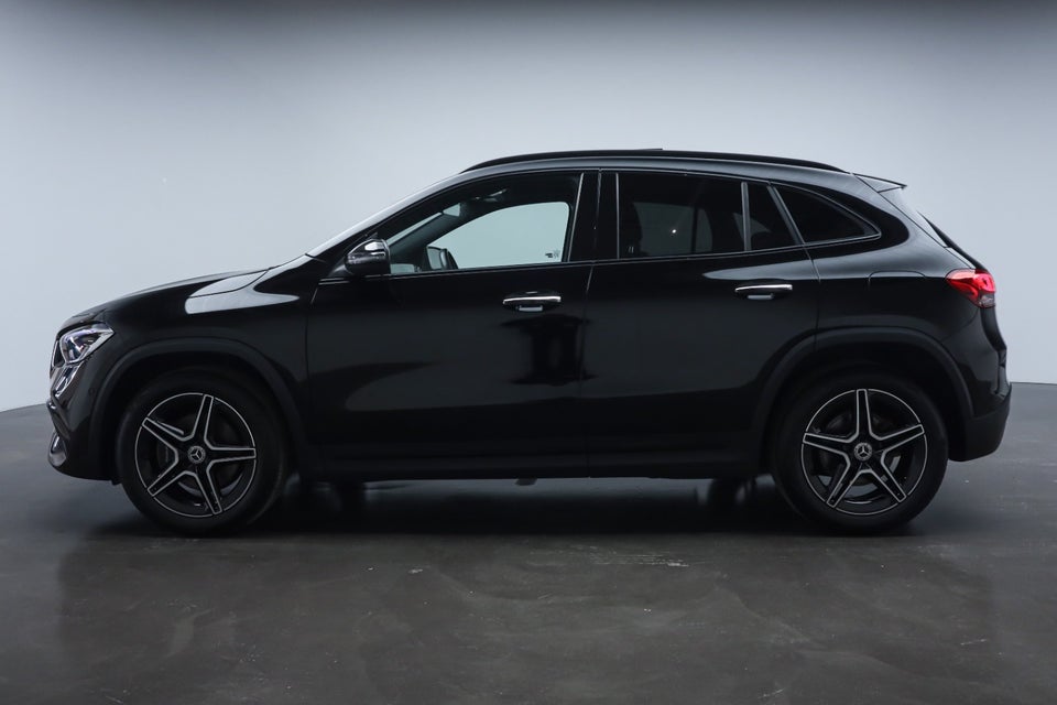 Mercedes GLA250 e 1,3 AMG Line aut. 5d