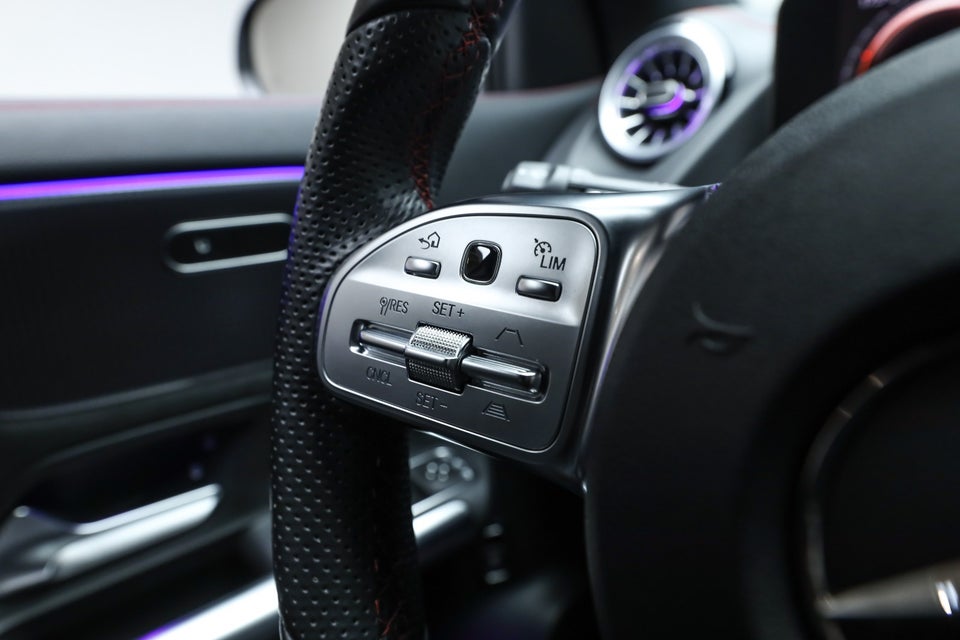 Mercedes EQA250+ AMG Line 5d