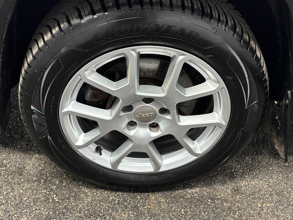 Jeep Renegade 1,3 T 150 Limited DCT 5d