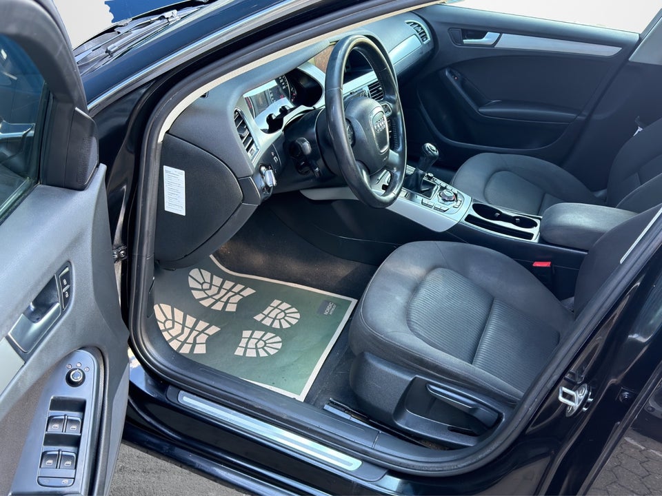 Audi A4 1,8 TFSi 120 Avant 5d