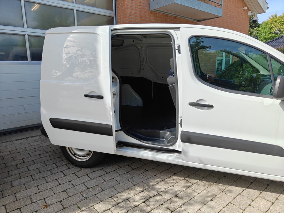 Citroën Berlingo 1,6 BlueHDi 100 Cityvan L1N1 5d