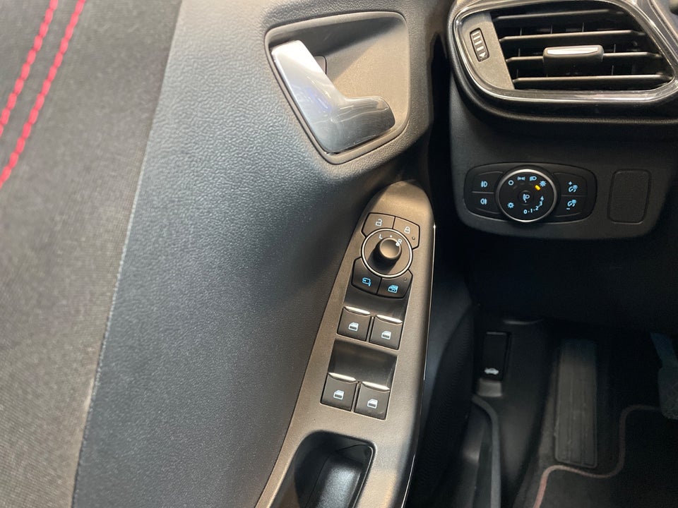 Ford Puma 1,0 EcoBoost mHEV ST-Line 5d