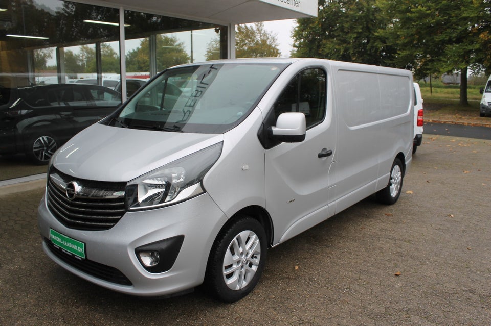 Opel Vivaro 1,6 CDTi 120 Edition L2H1