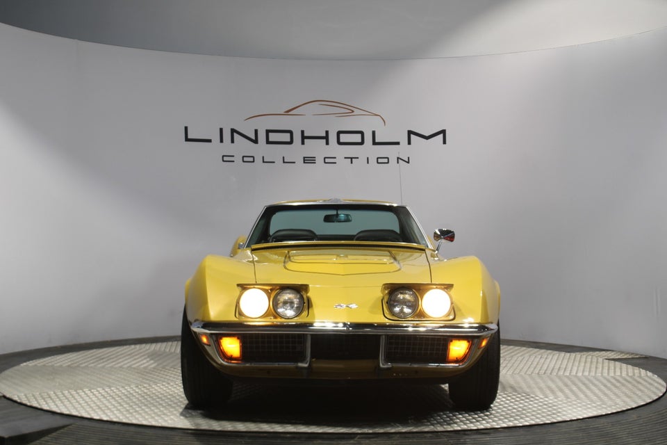 Chevrolet Corvette 5,7 LT1 2d