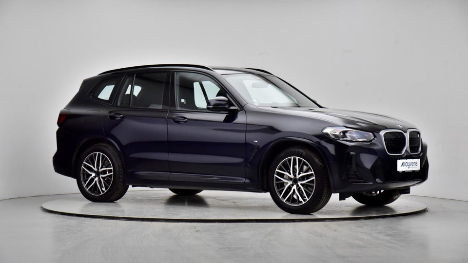 BMW iX3 Charged M-Sport 5d