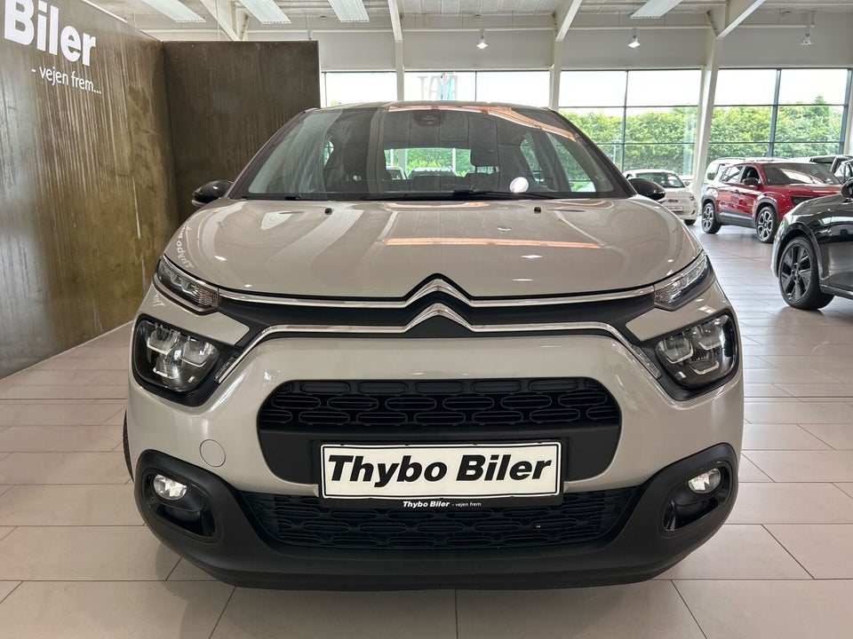 Citroën C3 1,2 PureTech 83 Feel 5d