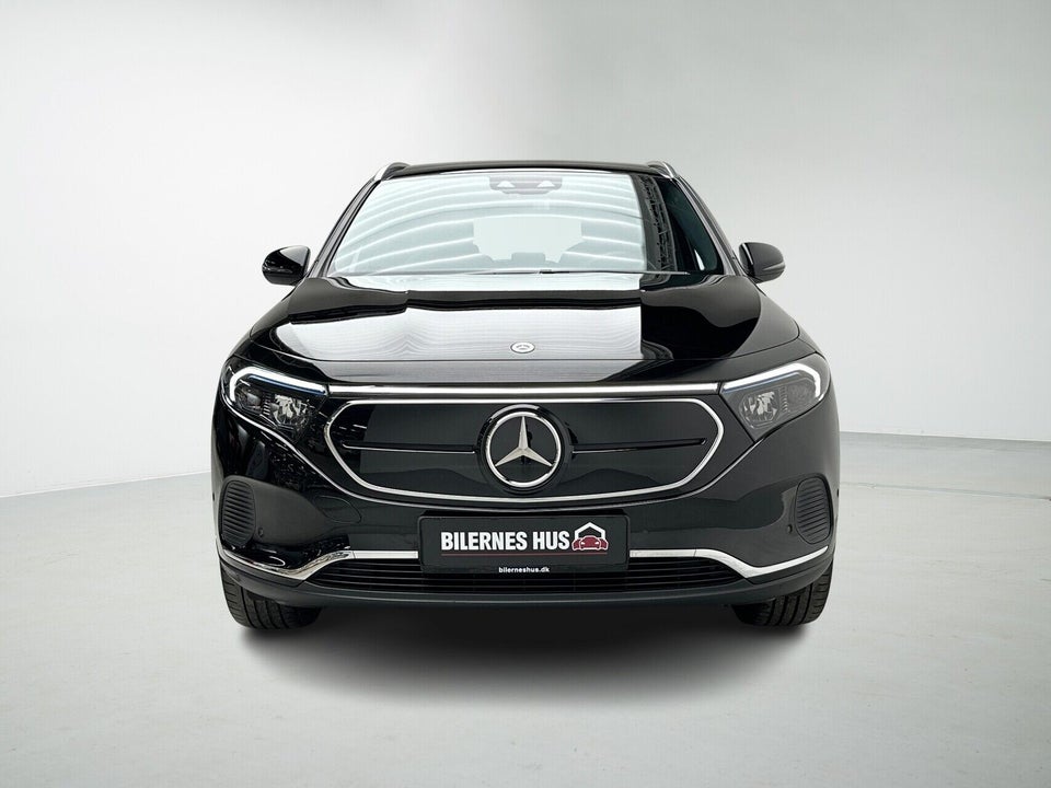 Mercedes EQA250+ Progressive 5d